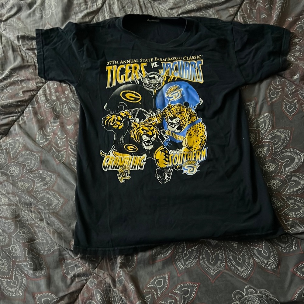 College football tee